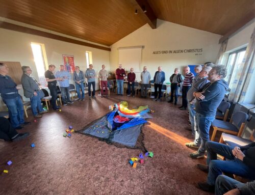 25 Jahre Männer-Stufen in Baden – ein Grund zum Jubeln!!!